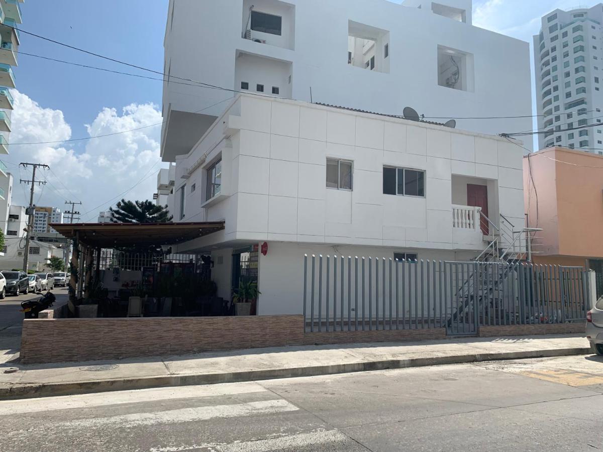 Casa Vadar Apartment Cartagena Exterior photo